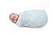 Ergobaby Lightweight Swaddler, Blue