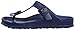 Birkenstock Womens Gizeh EVA Sandals Navy Size 38 M EU