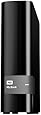 WD 3TB My Book Desktop External Hard Drive - USB 3.0 - WDBFJK0030HBK-NESN