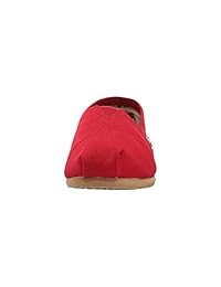 Toms Classic lona de mujeres sobre