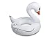 Big Mouth Inc. Giant White Swan Pool Float