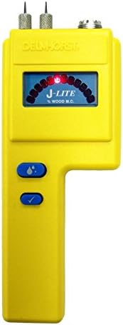 Delmhorst J-LITEW/CS J-Lite Moisture Meter with Carrying Case