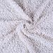 Sunmig Newborn Baby Photo Prop Blanket Rug Background Backdrops Basket Stuffer (Off-White)