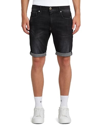 Homme Short 3301 Slim Denim, Multicolore (medium aged grey D10481-A634-9887), 29