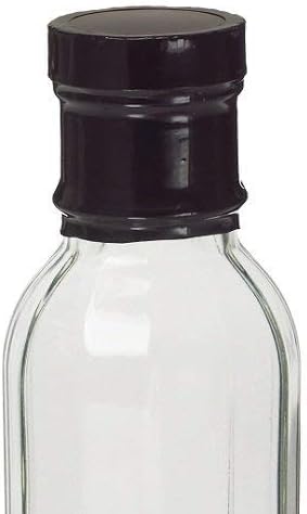48 mm Black PVC 2in Shrink Bands 250 by Berlin Packaging