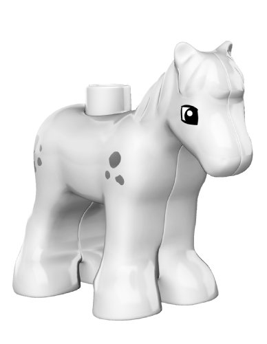 LEGO Duplo 5646 - Tierbabys auf dem Bauernhof – Bild 7