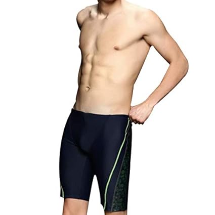 tight male swimming trunks