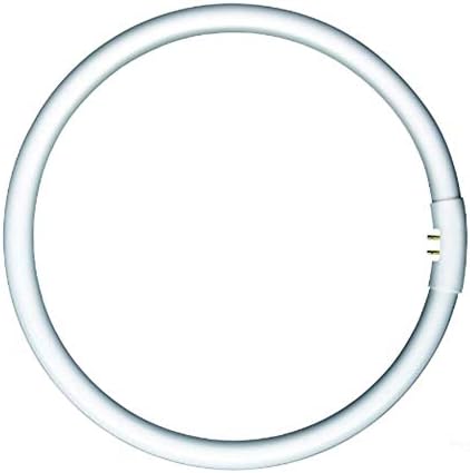 CCDZ 22W 32W 40W Circular LED Tube T5 T8 round tube light circle Ring lamp (T5 22W (neutral light))