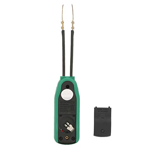 Akozon SMD Tester, 3000 Counts Smart Digital SMD Handheld Resistance Capacitance Tester, LCR Meter/ESR Meter/Digital Multimeter with Spare Test Pins - Thumbnail 5