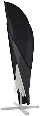 Banana Parasol Umbrella Cover Garden Yard Patio Cantilever Parasol Protective Case Outdoor Patio