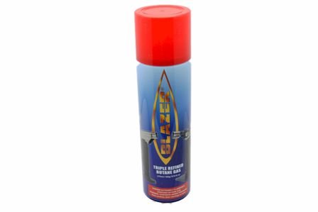 Blazer Butane Refill – 1 canister of Triple Refined Butane