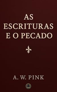 Livro As escrituras e o pecado