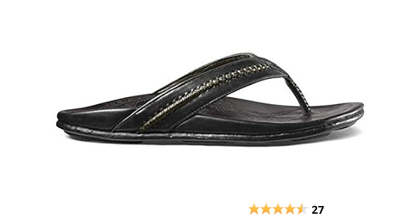 olukai flip flops amazon