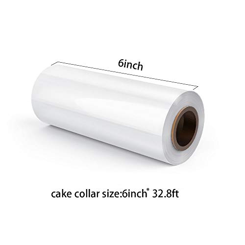 1 LONGMADA+Transparent+Chocolate+Surrounding+Decorating