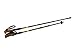 Denazo Outdoors - Anti Shock /All Terrain /All Condition /Hiking / Walking / Trekking Poles - Pack of 2 – Plus Bonus Carrying Case
