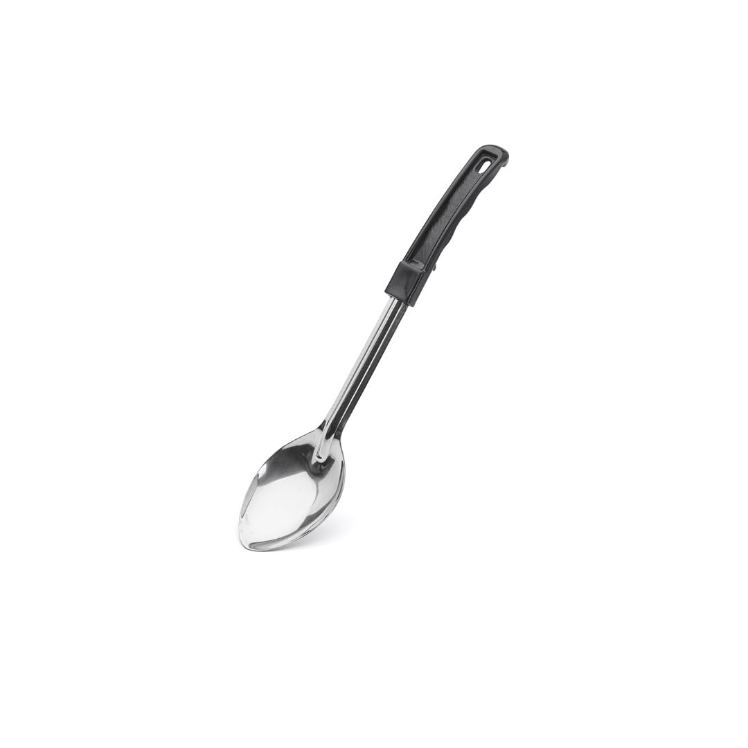De Buyer 214000 Stainless Steel Serving Spoon 33 cm