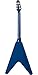 Gibson Flying V Melody Maker Electric Guitar, Satin Blue