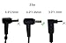 Bestland for Asus 19V 1.75A 33W Power AC Adapter Battery Charger Asus S200E X201E X202E Q200E Laptop Charger Connector 4.0 x 1.35mm