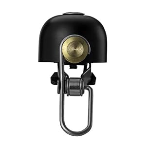 ROCKBROS Cycling Bell Vintage Bike Bell Bicycle Bells Adults 75DB Bike Handlebar Bell Retro Bicycle Bell Loud Sound Horn…