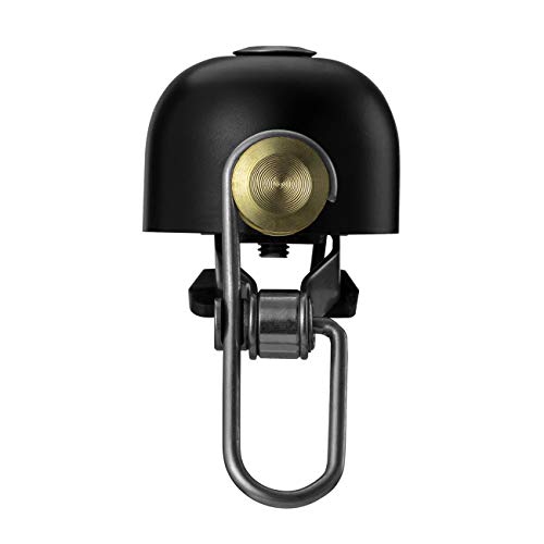 Timbre de bicicleta de carretera RockBros Hell Silber