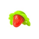Nuby Fruity Vibes Vibrating teether, Assorted