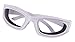 MountainPeak Home No-Fog No-Tears Premium Onion Goggles and Kitchen Safety Glasses