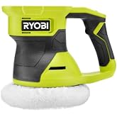 RYOBI ONEAND 18V Cordless 6 in. Two Speed Random Orbit Buffer Tool ONLY PCL460B