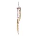 DEWEL Wind Chimes Amazing Grace Wind Chime with 18 Aluminum Alloy Tubes 36'' Large Wind Chimes with Free 2 Pack Hooks Home Decoration for Indoor Outdoor Patio Lawn Garden Balcony Porch Backyard