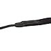 OP/TECH USA Bin/Op Neoprene Quick Release Camera Strap – Adjustable Neck or Shoulder Strap for Small Cameras, Binoculars, and Vintage Film Cameras - QD (Black) - Made in USA