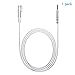 Magnetic L-tip DC Cable Cord Connector 5.5 x 2.5mm for 45W 60W 85W Power Charger Before & Mid 2012 (L-Shape)