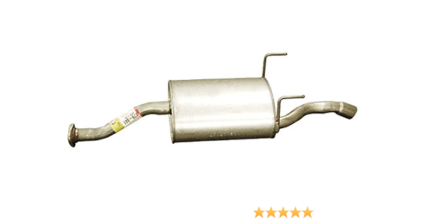 Amazon Com Bosal 279 841 Exhaust Silencer Automotive
