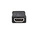 StarTech.com DisplayPort to HDMI Adapter - Compact DP to HDMI Adapter/Video Converter 1080p - VESA DisplayPort Certified - Passive DP 1.2 to HDMI Monitor/Display/Projector Cable Adapter (DP2HDMIADAP)