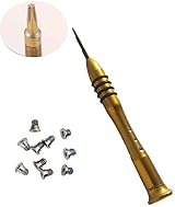 TB Retina Bottom Case Screws Set w/ Dual Sided Screwdriver for MacBook Pro view 6