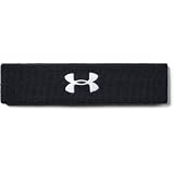 Under Armour Men's Performance Headband, Black/White, One Size