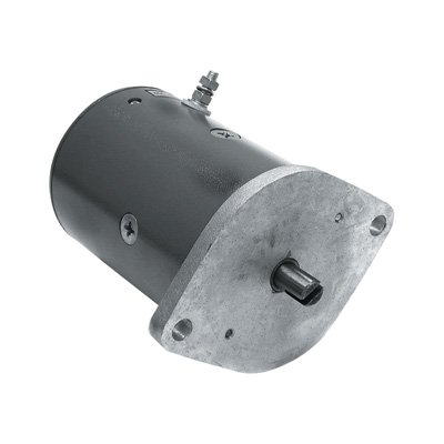 S.A.M. Replacement Snowplow Motor - Western 4.5in. Old Style