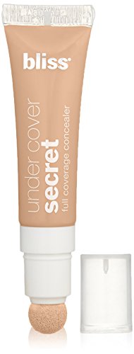 bliss Undercover Secret Full Coverage Concealer, Natural, 0.2 fl. oz.