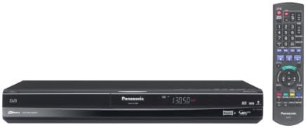 Panasonic DMR-EX89EB-K Freeview+ 400GB HDD DVD Recorder