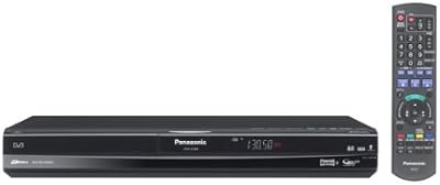 Panasonic DMR-EX89EB-K Freeview+ 400GB HDD DVD Recorder