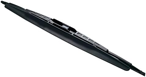 AP Automotive FWB SPOILER 016 16" Hook Framed Spoiler Wiper Blade Retro Framed Windscreen Window Single Blade