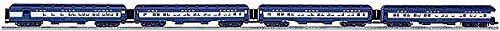 O Heavyweight Passenger, CNJ/The Blue Comet (4)