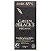Green And Blacks Dark 85% Cocoa Bar 100G x 4