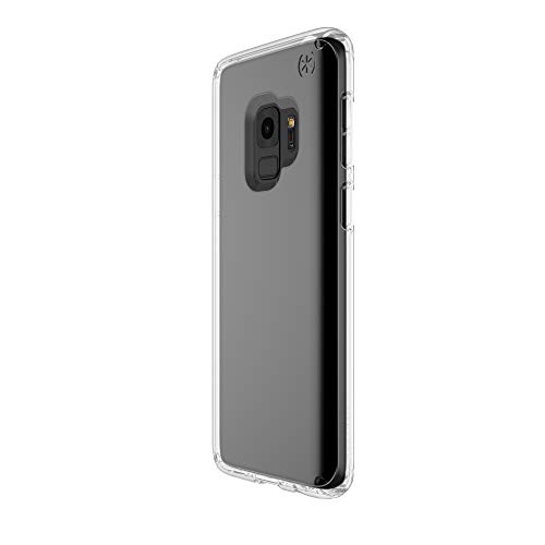 Speck Presidio Clear Case for Galaxy S9