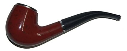 SCORIA Exclusive Wooden Smoking Pipe/Tobacco Pipe/Cigar Pipe