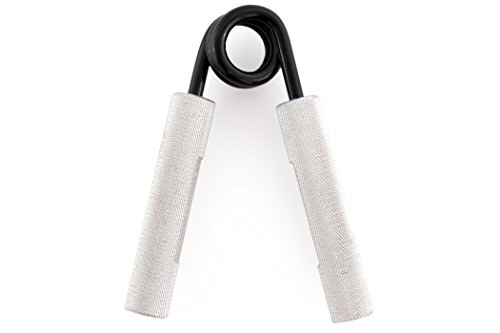 ProSource Hand Grip Metal Wrist Strengthener Exerciser, 250-Pound