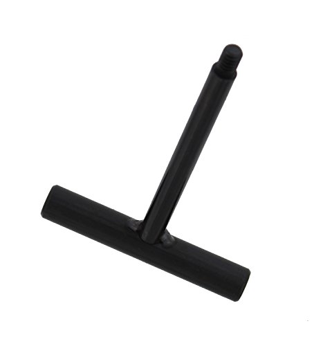 DCT T-Wrench for 1/4"-20 Inserts â€“ T-Shape Handle Screw Tool, Insert Installer, Threaded Insert Installation