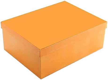 Versa Caja Carton Colores Fluor XXL, Multicolor, No Aplica: Amazon.es: Hogar