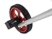 ees.WALKING WHEEL TAPE MEASURE 1,000' FOOT Measuring Tape Adjustable Handle