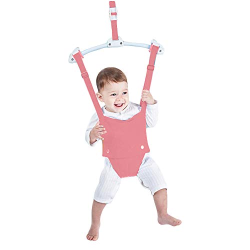 Baby Door Jumpers and Bouncers Exerciser Set with