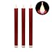 LED Flameless Taper Candle, 9