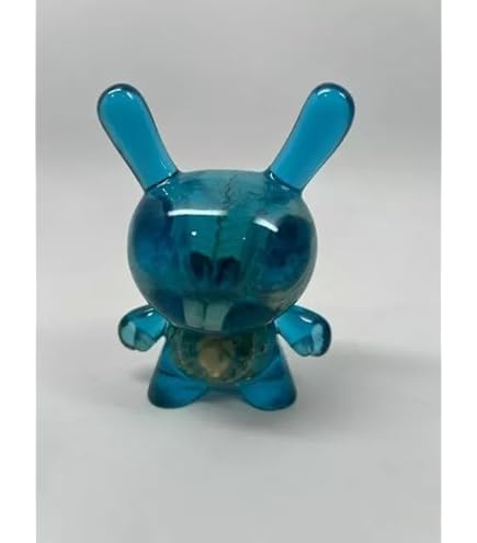 その他 kidrobot the visible dunny Amazon.com: Kidrobot Jason Freeny The Visible Dunny 8 Inch